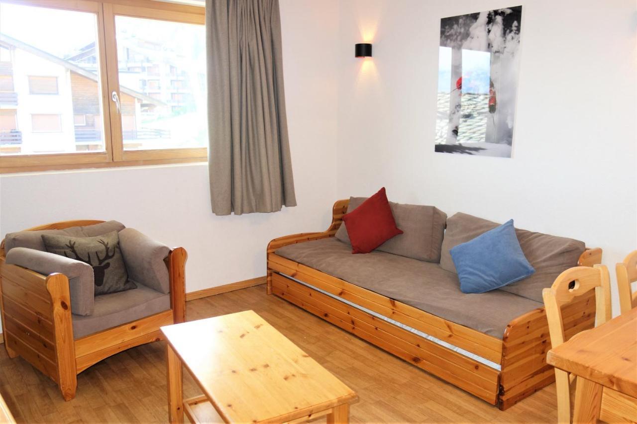 Pracondu Outdoor & Fun Appartement 1 Chambre Avec Balcon By Alpvision Residences Nendaz Buitenkant foto